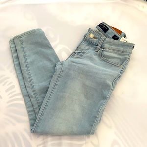 Lucky Brand Lolita jeans